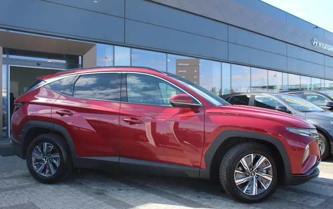 Hyundai Tucson cena 179900 przebieg: 9336, rok produkcji 2023 z Lubliniec małe 466
